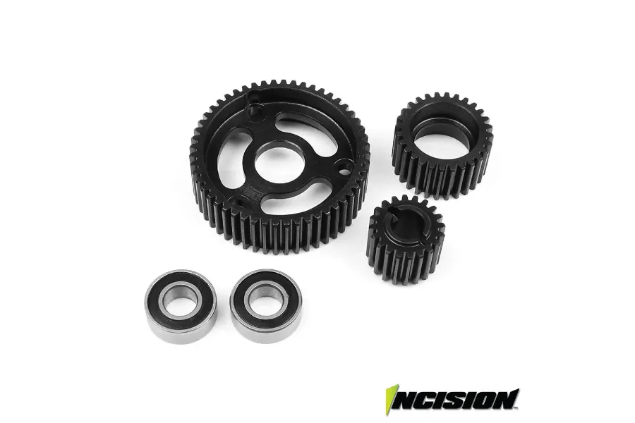 Vanquish SCX10 Hardened Steel Transmission Gear Set image 24302