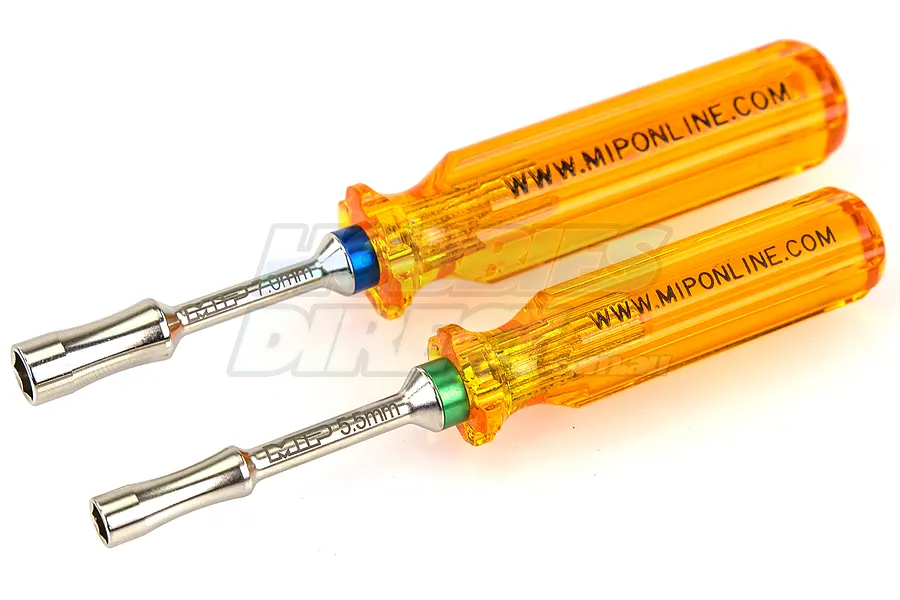 MIP 5.5, 7.0mm Nut Driver Set 2Pcs image 24492
