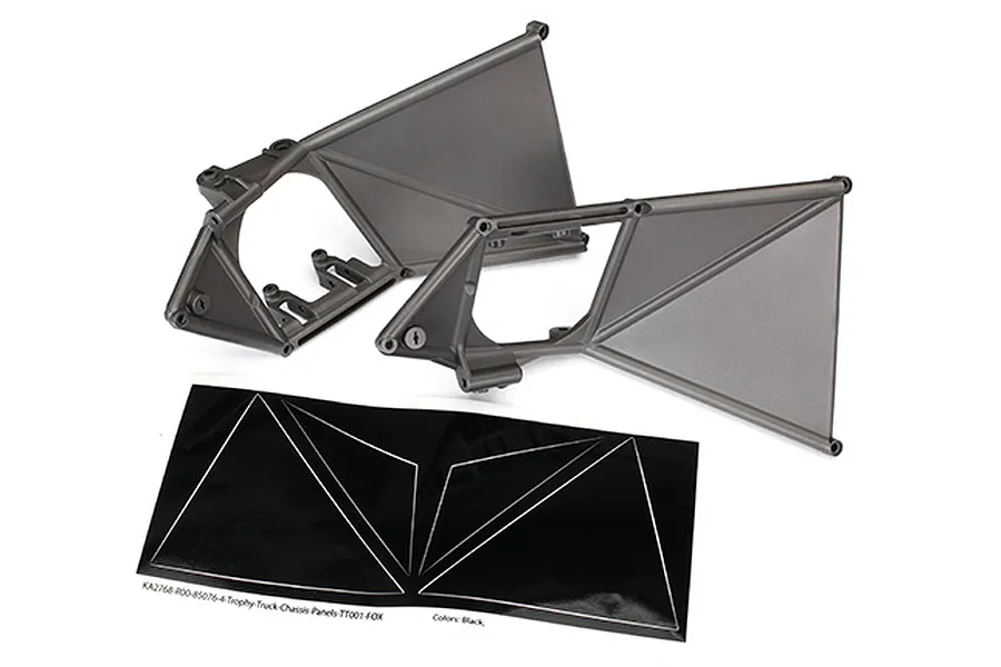 Traxxas UDR Front &amp;amp; Rear Upper Suspension Arm Mount image 24498