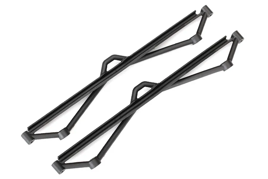 Traxxas UDR Black Left or Right Nerf Bars 2Pcs image 24505