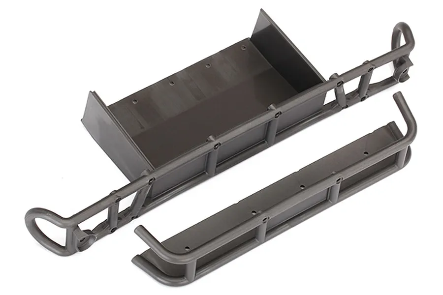 Traxxas UDR Rear Bumper w/ Bumper Extension image 24508