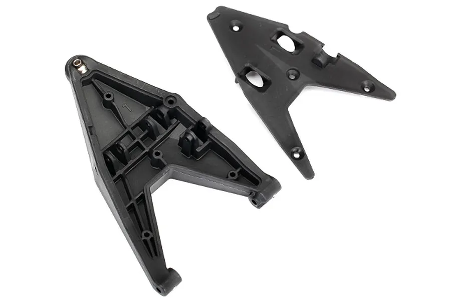 Traxxas UDR Front Left Lower Suspension Arms w/ Insert image 24510