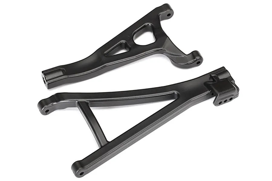 Traxxas E-Revo VXL 2.0 Heavy Duty Upper &amp;amp; Lower Suspension Arms 2Pcs (Front Right Side) image 24511