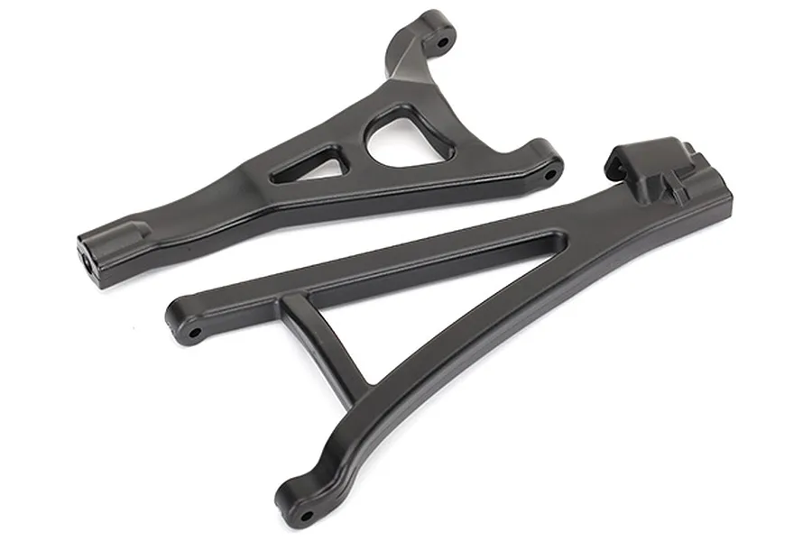 Traxxas E-Revo VXL 2.0 Heavy Duty Upper &amp;amp; Lower Suspension Arms 2Pcs (Front Left Side) image 24512