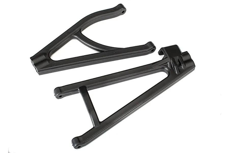 Traxxas E-Revo VXL 2.0 Heavy Duty Upper &amp;amp; Lower Suspension Arms 2Pcs (Rear Right Side) image 24513