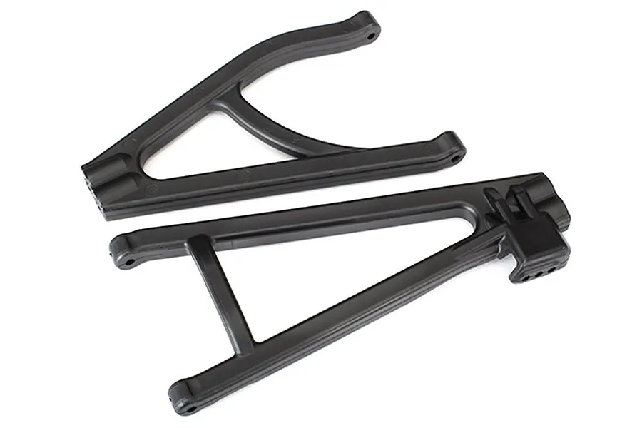 Traxxas E-Revo VXL 2.0 Heavy Duty Upper &amp;amp; Lower Suspension Arms 2Pcs (Rear Left Side) image 24514