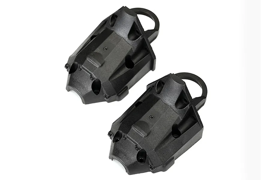 Traxxas UDR Rear Left &amp;amp; Right Differential Axle Carrier Halfs 2Pcs image 24518