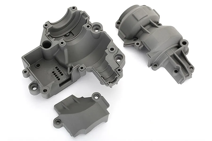 Traxxas UDR Gearbox Housing Set w/ Gear Cover image 24520