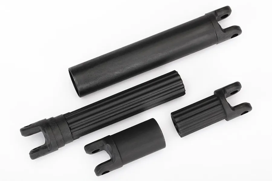 Traxxas Plastic Center Drive Shaft Set image 24525