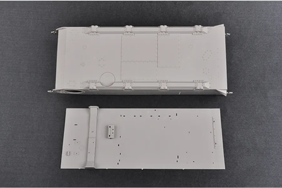 Trumpeter 1/16 German Pzkpfw IV Ausf.J Tank Scaled Plastic Model Kit image 24623