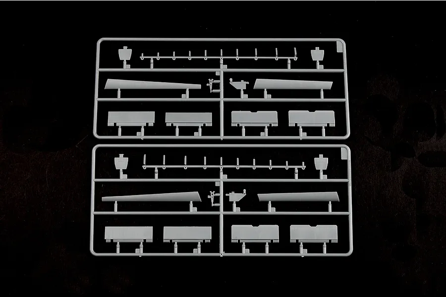 Trumpeter 1/32 Su-25UB Frogfoot B Jet Scaled Plastic Model Kit image 25002