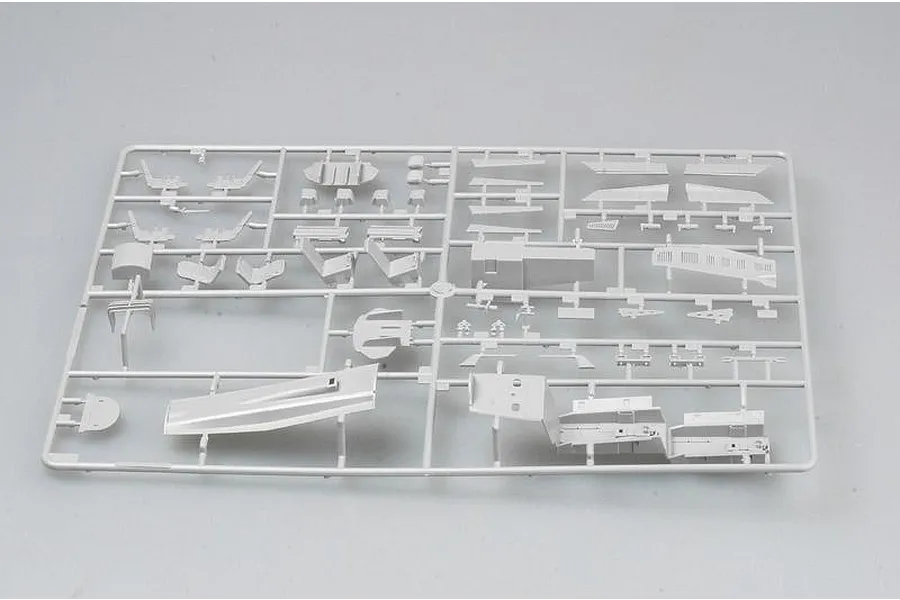 Trumpeter 1/32 Su-27UB Flanker-C Fighter Jet Scaled Plastic Model Kit image 25070