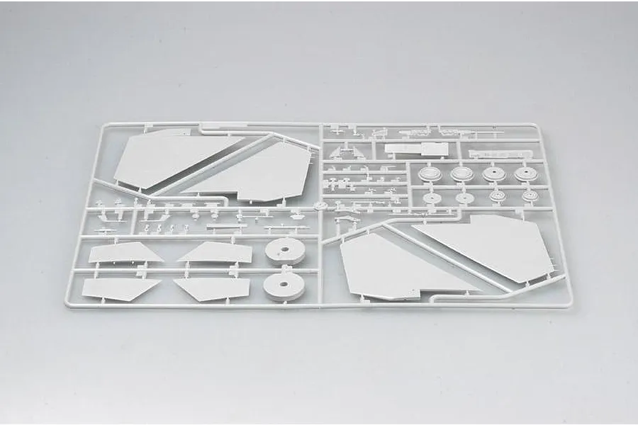 Trumpeter 1/32 Su-27UB Flanker-C Fighter Jet Scaled Plastic Model Kit image 25073