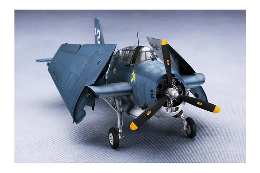 Trumpeter 1/32 TBF-1C Avenger Bomber Scaled Plastic Model Kit image 25521