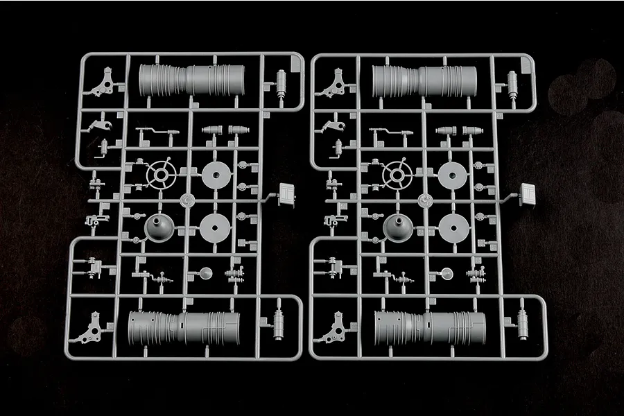Trumpeter 1/32 EF-2000B Typhoon Eurofighter Jet Scaled Plastic Model Kit image 25620