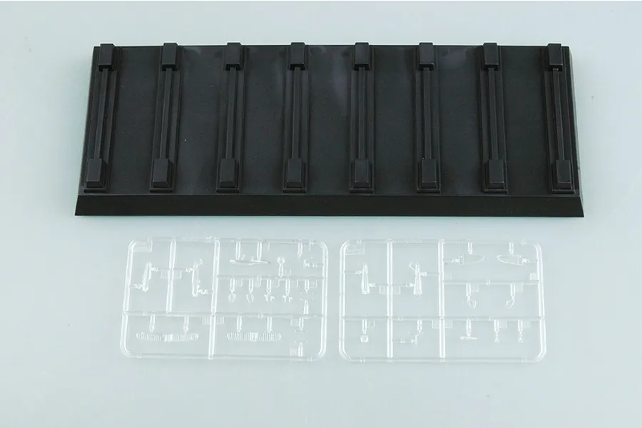 Trumpeter 1/350 Italian RN Roma Navy Battleship Plastic Model Kit image 25653