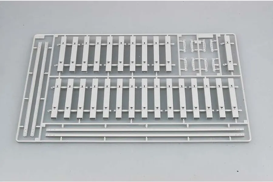 Trumpeter 1/35 German Panzerjager Triebwagen 51 Armoured Train Scaled Plastic Model Kit image 25723