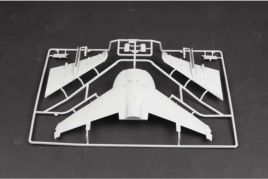 Trumpeter 1/32 AV-8B Harrier II Plus Jet Scaled Plastic Model Kit image 25757
