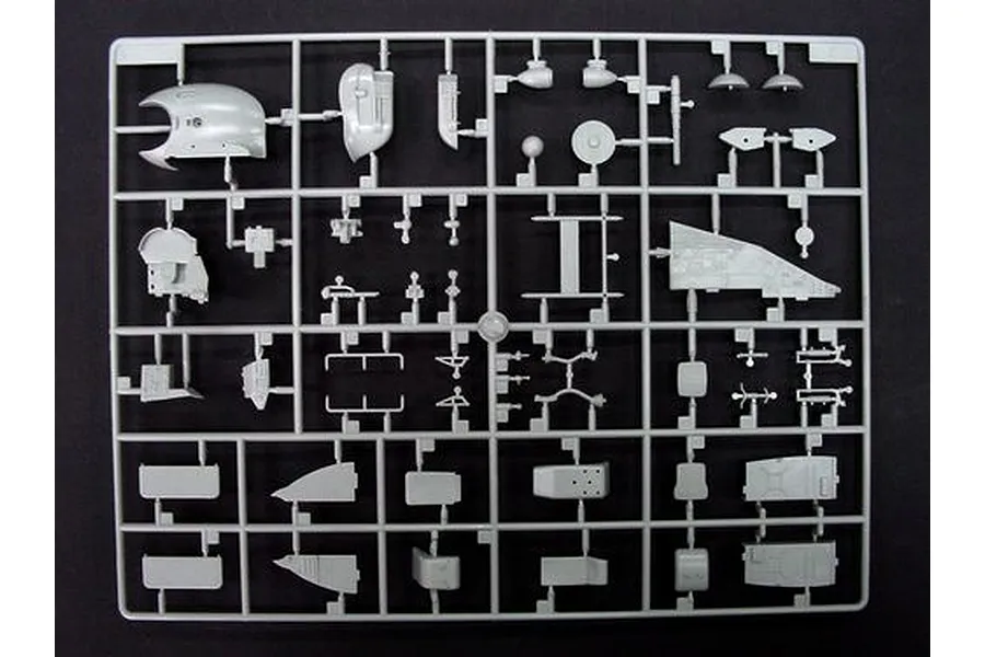 Trumpeter 1/35 Mil MI-24V Hind-E Helicopter Scaled Plastic Model Kit image 25768