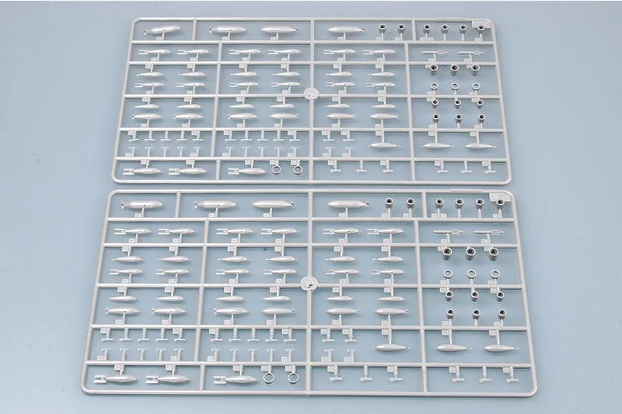 Trumpeter 1/48 British Wellington Mk. IC Bomber Scaled Plastic Model Kit image 14