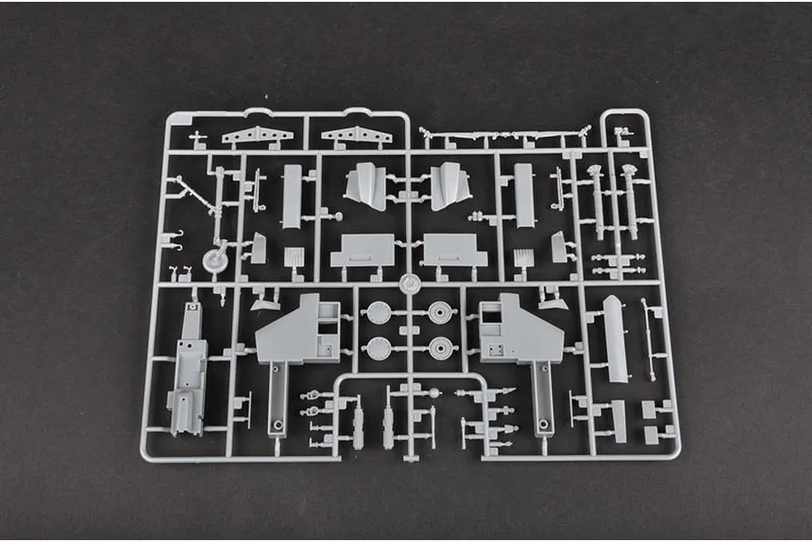 Trumpeter 1/32 A-4M Skyhawk Jet Scaled Plastic Model Kit image 12