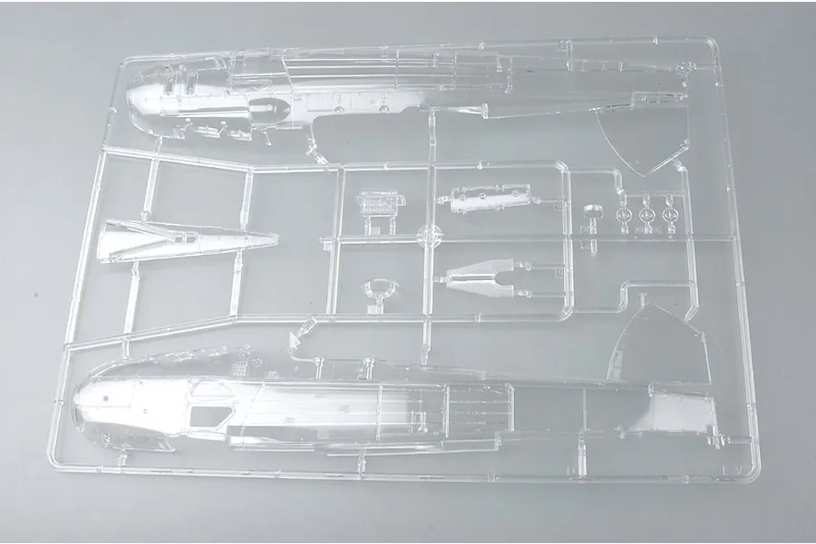 Trumpeter 1/32 Fairey Swordfish Mk. II Bomber Scaled Plastic Model Kit image 15