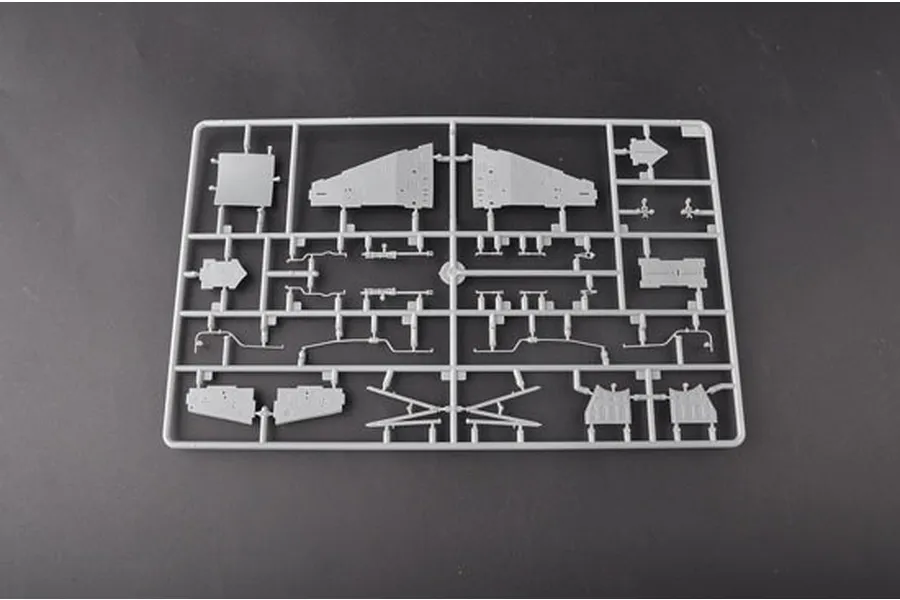 Trumpeter 1/48 U.S. HU-16A Albatross Search &amp;amp; Rescue Scaled Plastic Model Kit image 26155