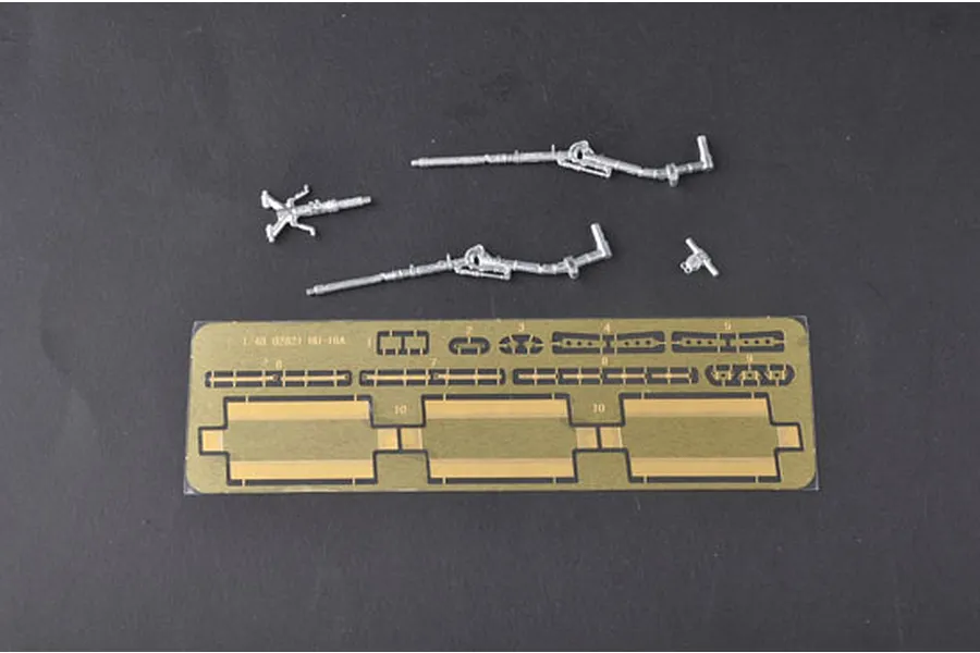 Trumpeter 1/48 U.S. HU-16A Albatross Search &amp;amp; Rescue Scaled Plastic Model Kit image 26160