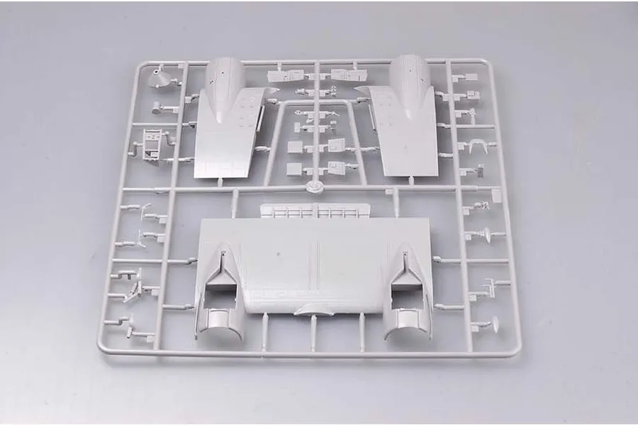 Trumpeter 1/48 C-47 A Skytrain Transport Aircraft Scaled Plastic Model Kit image 26259