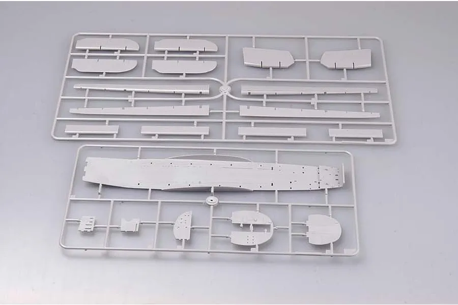 Trumpeter 1/48 C-47 A Skytrain Transport Aircraft Scaled Plastic Model Kit image 26261