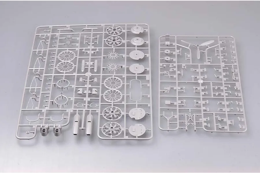 Trumpeter 1/48 C-47 A Skytrain Transport Aircraft Scaled Plastic Model Kit image 26263