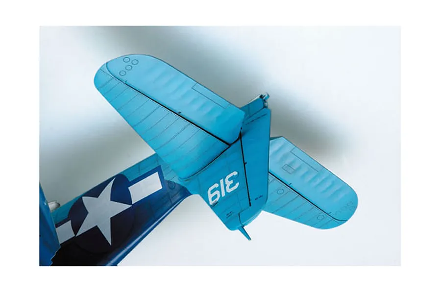 Trumpeter 1/32 F6F-3N Hellcat Night Fighter Scaled Plastic Model Kit image 9