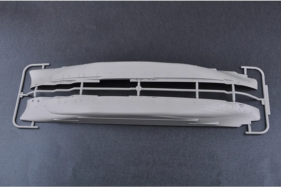 Trumpeter 1/350 USS New York BB-34 Battleship Plastic Model Kit image 3