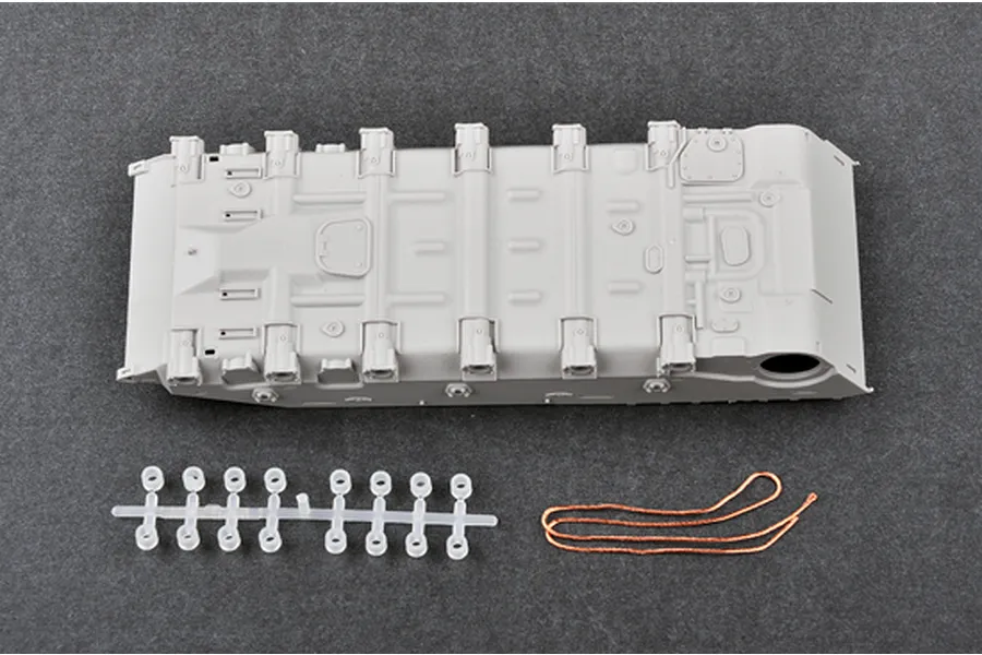 Trumpeter 1/35 Kazakhstan BMPT Terminator Tank Scaled Plastic Model Kit image 4