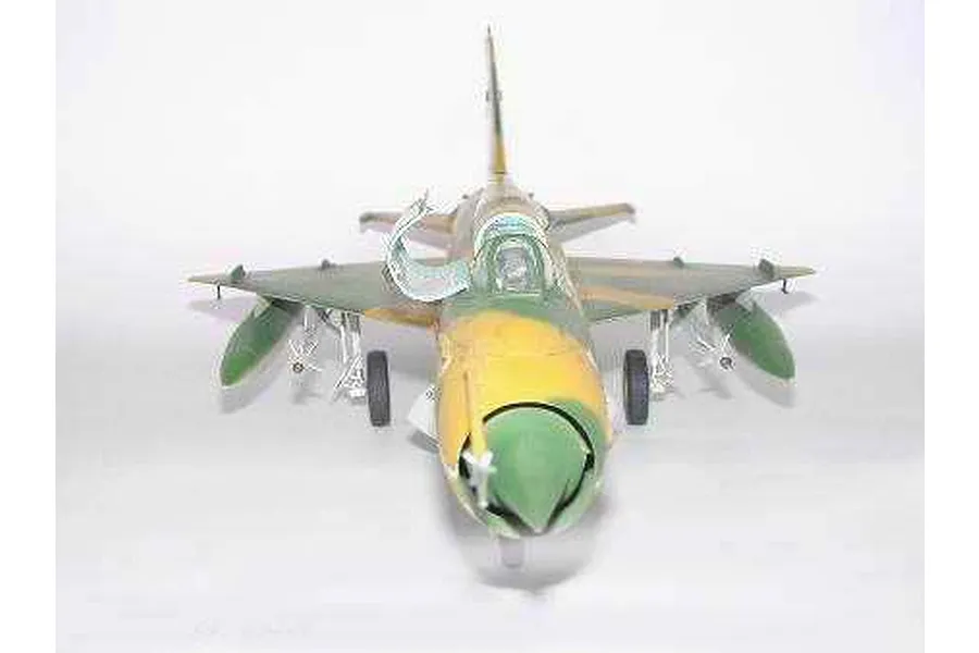 Trumpeter 1/32 MiG-21MF Fishbed J Fighter Jet Scaled Plastic Model Kit image 6