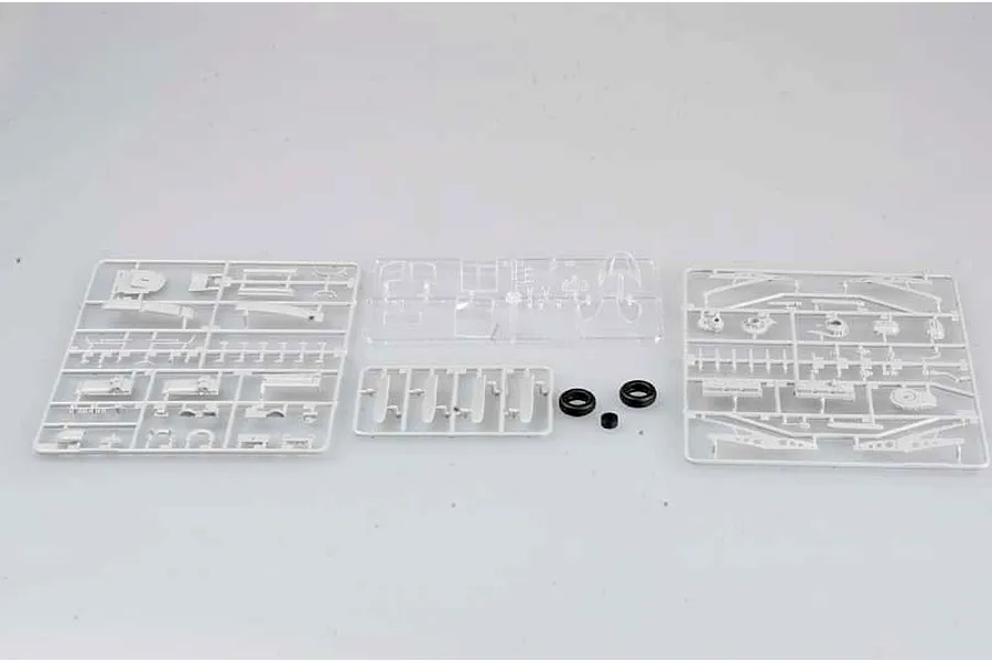 Trumpeter 1/32 P-51B Mustang III Fighter Scaled Plastic Model Kit w/ Australian Decals image 26543