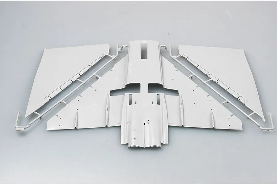 Trumpeter 1/32 P-51B Mustang III Fighter Scaled Plastic Model Kit w/ Australian Decals image 26554
