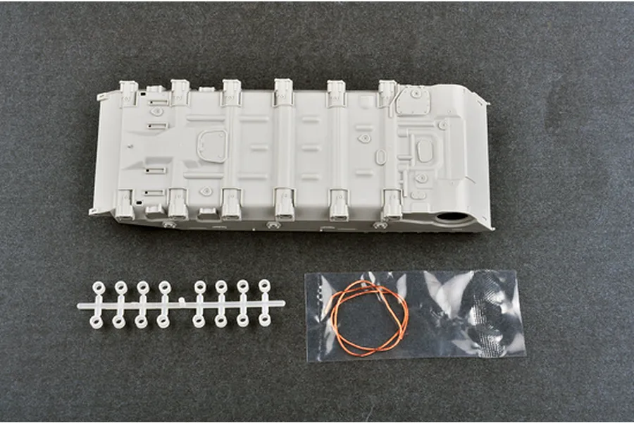 Trumpeter 1/35 Russian OBJ.199 Ramka BMPT Tank (2 in 1) Scaled Plastic Model Kit image 26612