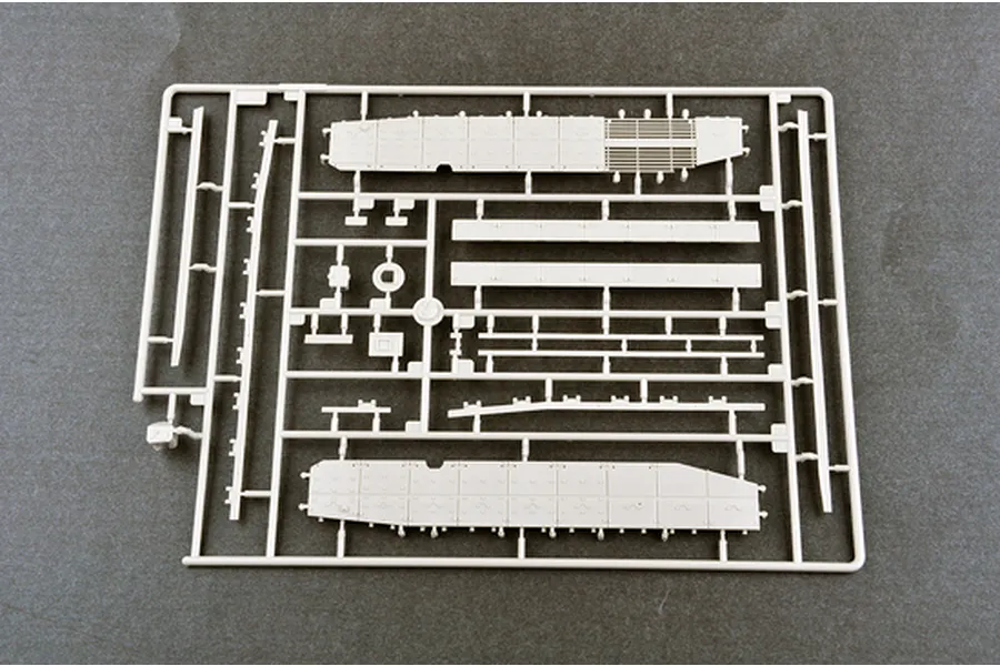 Trumpeter 1/35 Russian OBJ.199 Ramka BMPT Tank (2 in 1) Scaled Plastic Model Kit image 26614