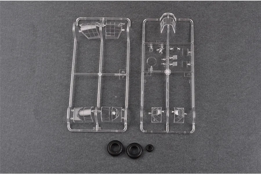 Trumpeter 1/32 Junkers Ju-87G-2 Stuka Bomber Scaled Plastic Model Kit image 26639