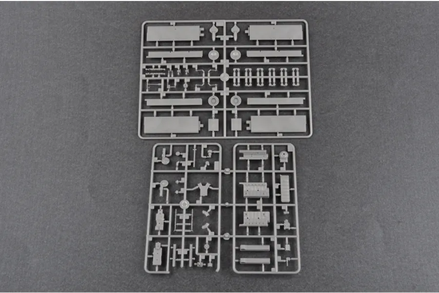 Trumpeter 1/32 Junkers Ju-87G-2 Stuka Bomber Scaled Plastic Model Kit image 26647