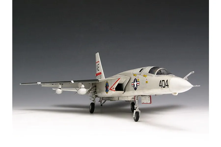 Trumpeter 1/48 RA-5C Vigilante Jet Scaled Plastic Model Kit image 4