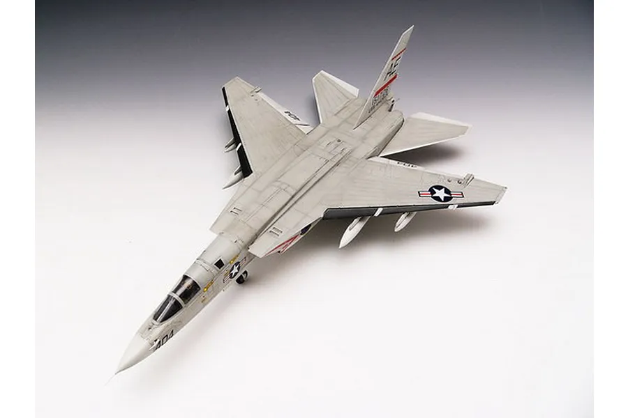 Trumpeter 1/48 RA-5C Vigilante Jet Scaled Plastic Model Kit image 18
