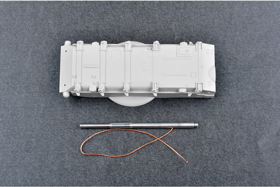 Trumpeter 1/35 Russian 1975 T-62 Tank Scaled Plastic Model Kit image 30