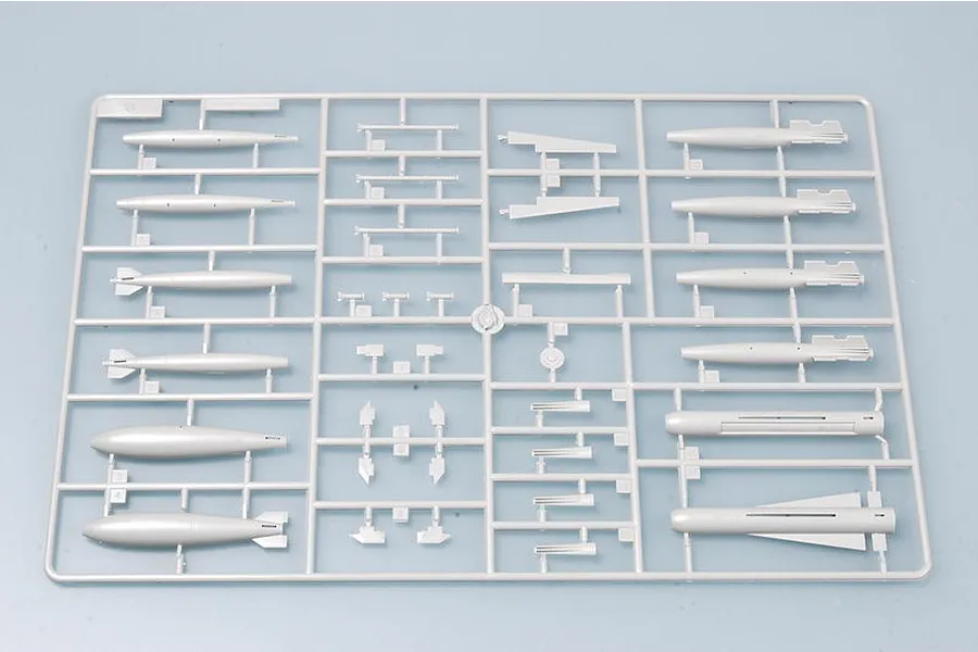 Trumpeter 1/32 US Aircraft Weapons Set A image 27236
