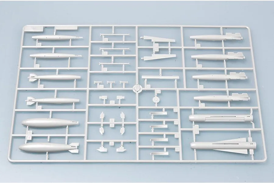 Trumpeter 1/32 US Aircraft Weapons Set A image 27237