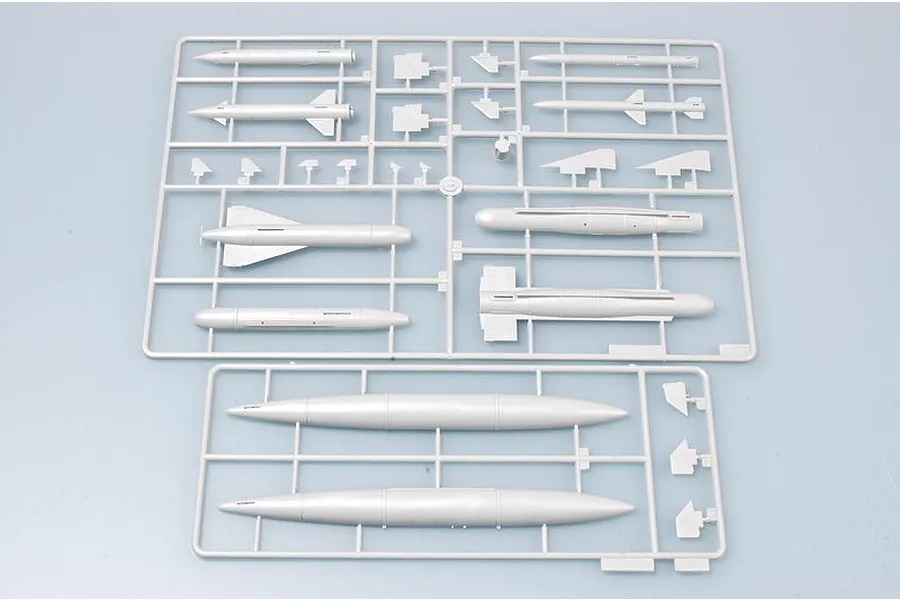 Trumpeter 1/32 US Aircraft Weapons Set A image 27241