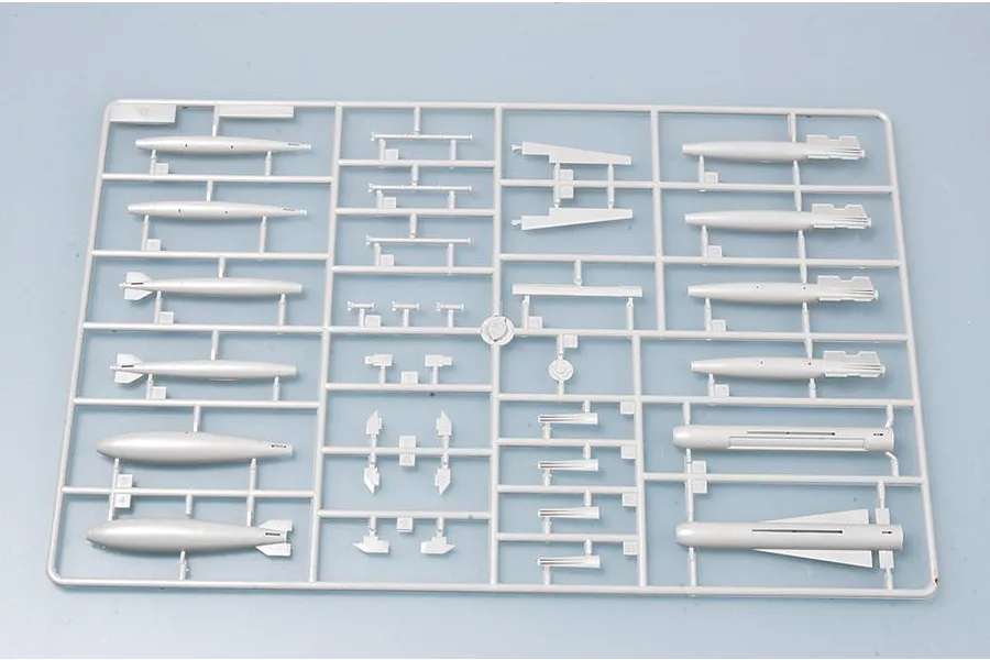 Trumpeter 1/32 US Aircraft Weapons Set A image 27244