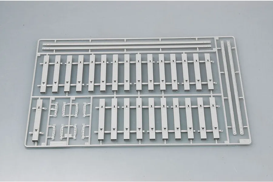 Trumpeter 1/35 German Railway Gondola (Lower Sides) Scaled Plastic Model Kit image 27299