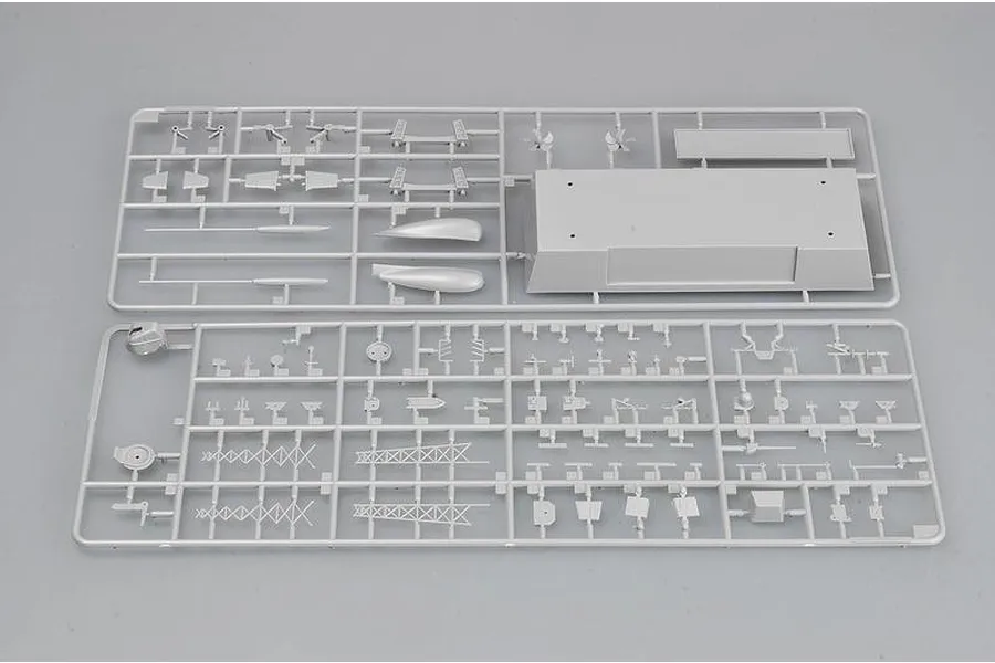 Trumpeter 1/350 JMSDF DDG-173 KONGO Destroyer Plastic Model Kit image 27662